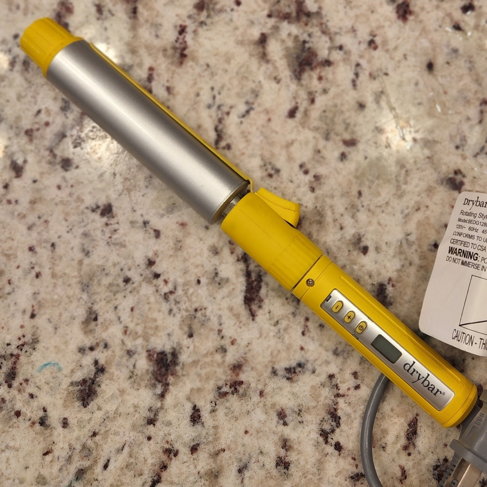 Drybar The 3-Day Bender Rotating Curling Iron